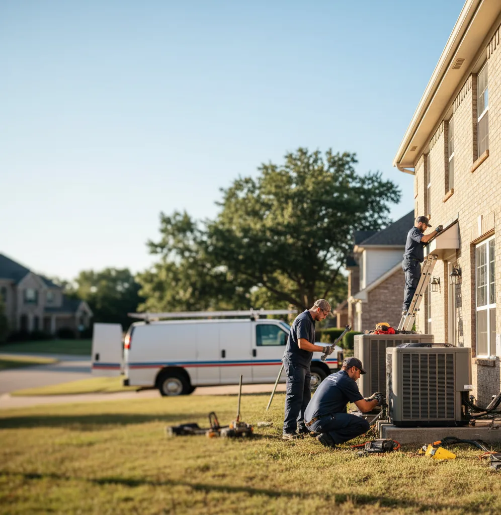 HVAC Repair in Cuttingsville